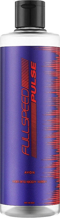 Full Speed PULSE sápa