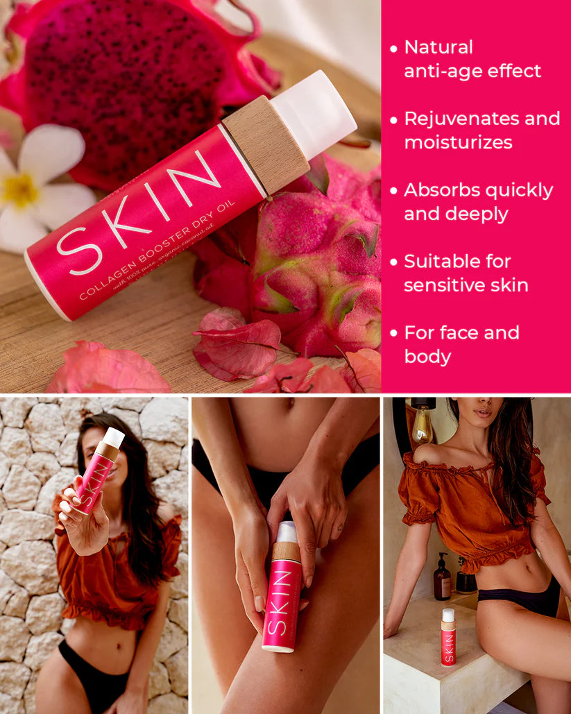 SKIN - Collagen Booster Dry Oil 110 ml
