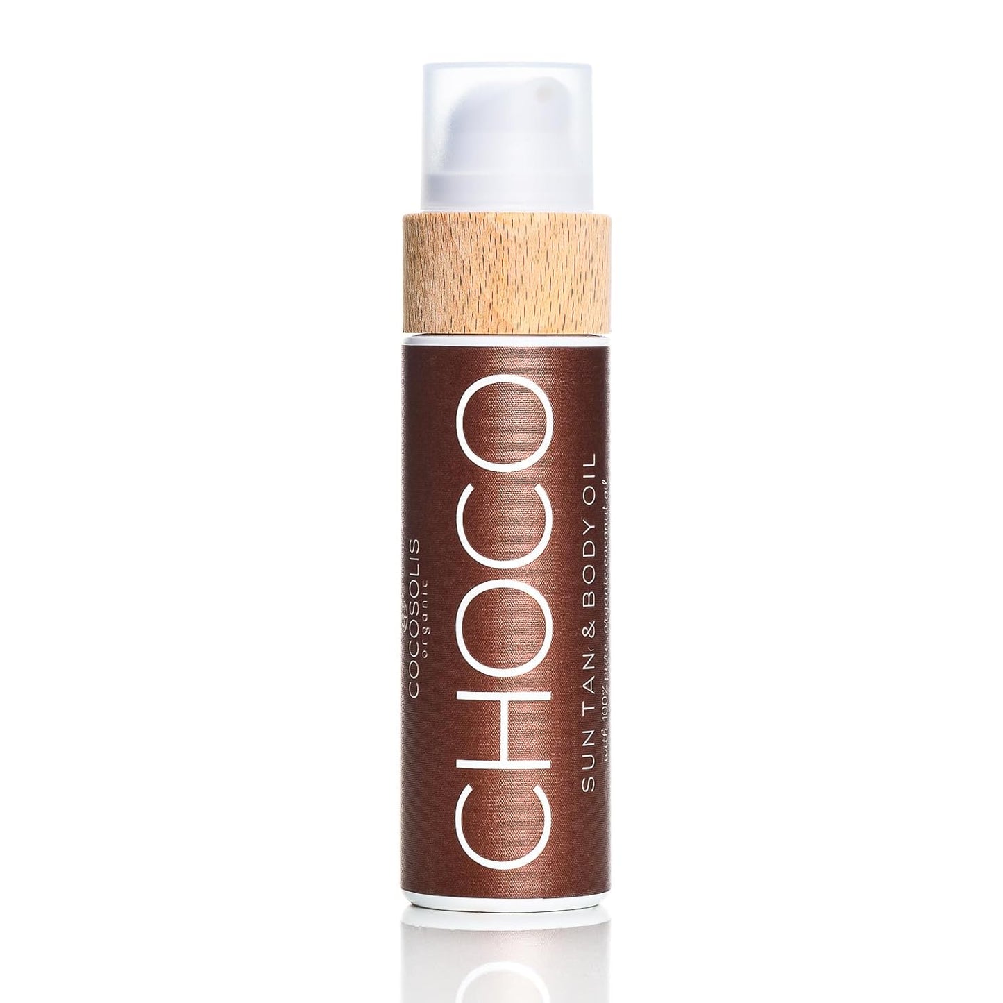 CHOCO - Suntan & Body Oil 100 ml