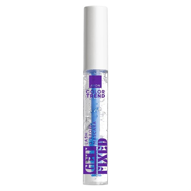 maskari fyrir augnhár og augabrúnir "Natural Highlight"
