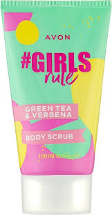 Avon #Girls rule Líkamsskrúbbur 150ml