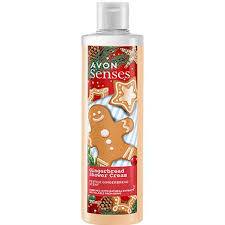 Avon Senses Gingerbread Sturtusápa 250 ml