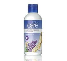 Avon Care bath & body oil lavender 150 ml
