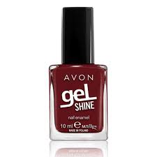 Avon gel naglalakk Showmance