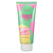 Avon #Girls rule Handáburður 75ml