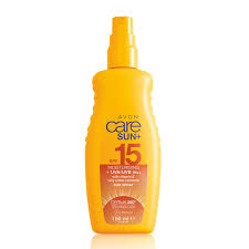 Avon sólarvörn SPF 15