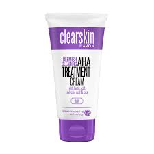 Clearskin AHA Treatment Cream
