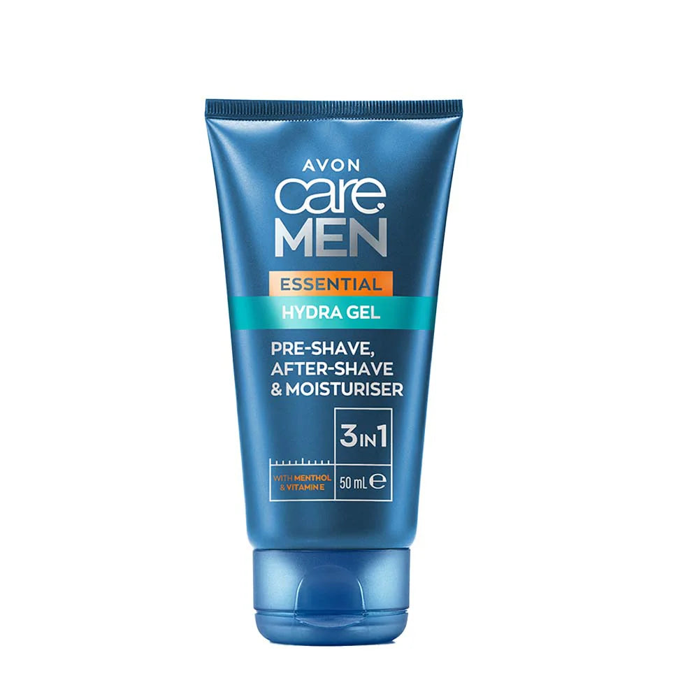 Avon Care Essentials 3-in-1 Hydra Gel – 50 ml