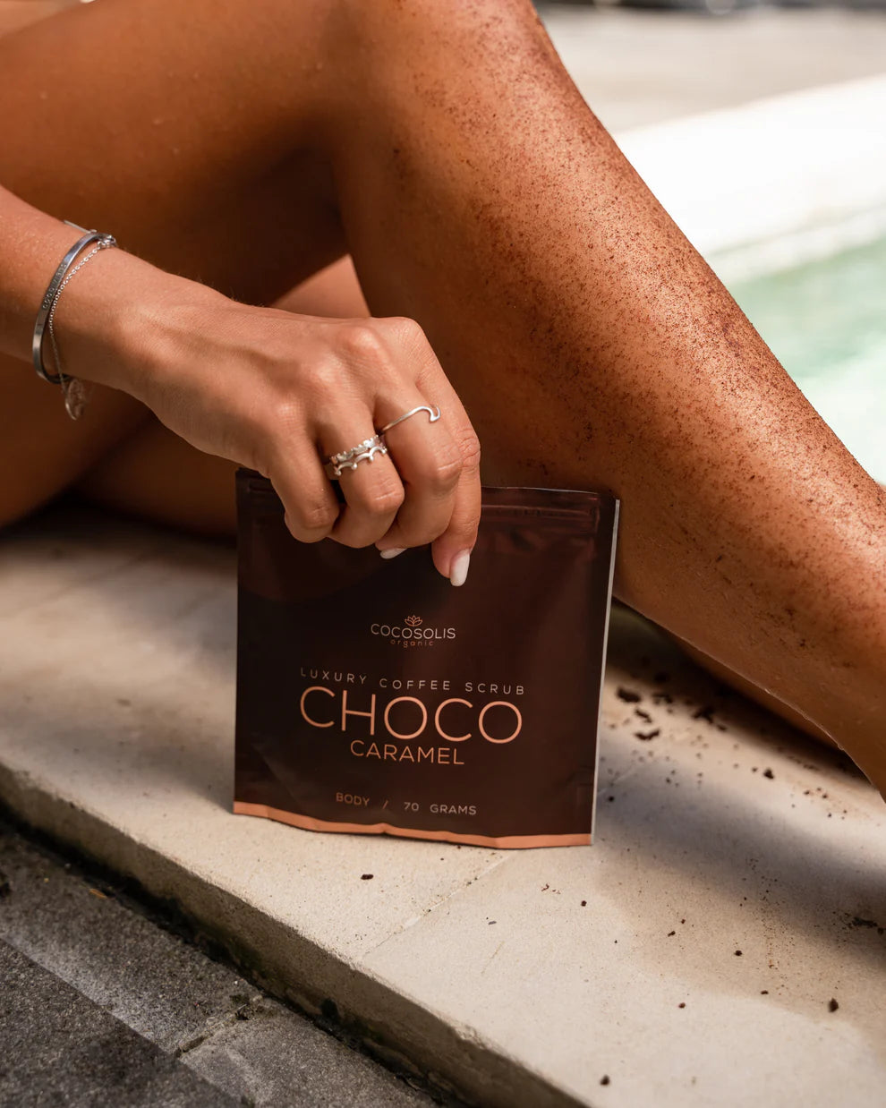 LUXURY COFFEE SCRUB BOX Regular
