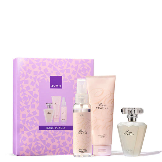 Rare Pearls Gjafa Sett