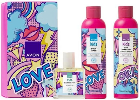 Avon kids flottur pakki fyrir stelpur