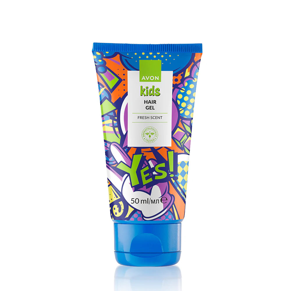 Avon Kids lína fyrir ungu herrana