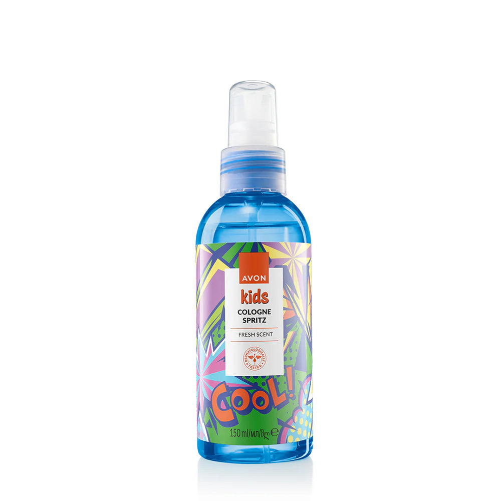 Avon Kids lína fyrir ungu herrana