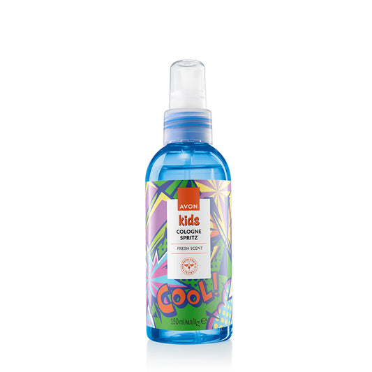 Avon Kids lína fyrir ungu herrana