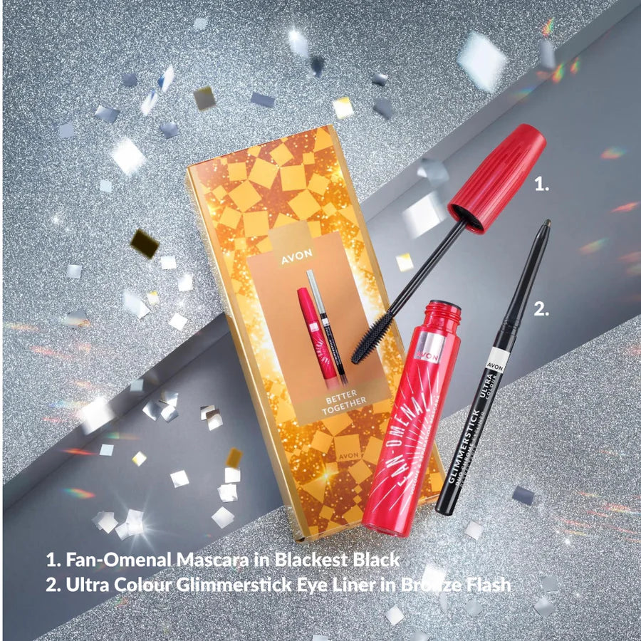 Gjafasett fyrir augun