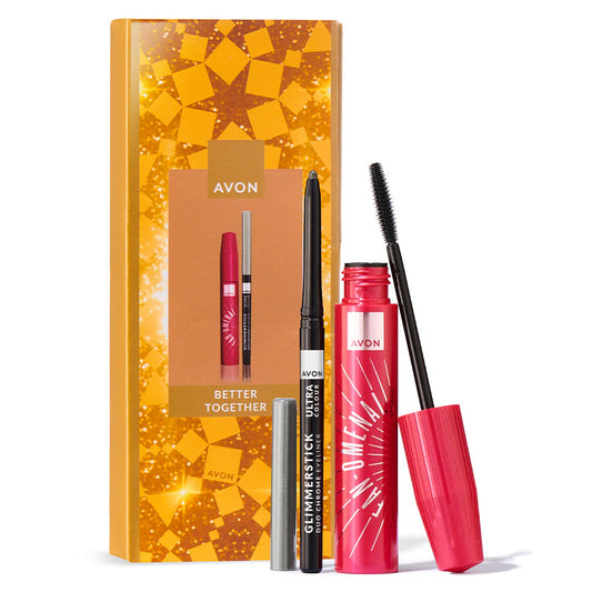 Gjafasett fyrir augun