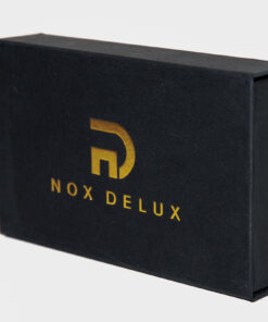 Nox deLux silkikoddaver