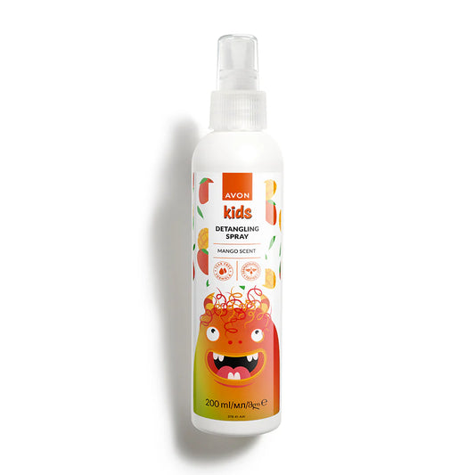 Avon Naturals - Flókasprey