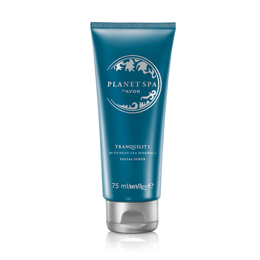 Planet Spa The Tranquility Ritual Andlitsskrúbbur – 75 ml