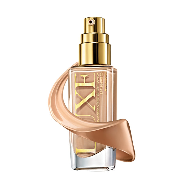 Luxe SPF 20 andlitsfarði