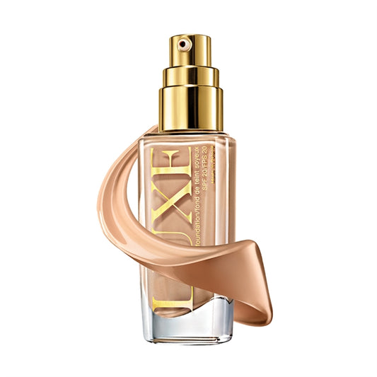 Luxe SPF 20 andlitsfarði