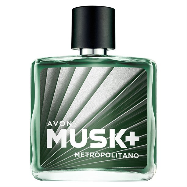 Avon Musk Metropolitano ED
