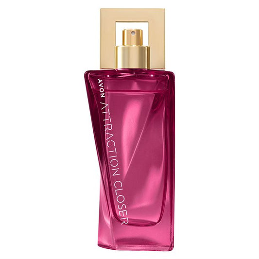 Attraction Closer for Her Eau de Parfum - 50ml