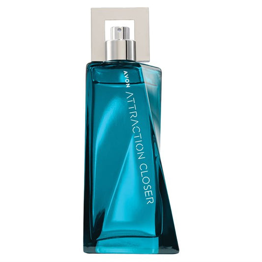 Attraction Closer for Him Eau de Toilette 75ml
