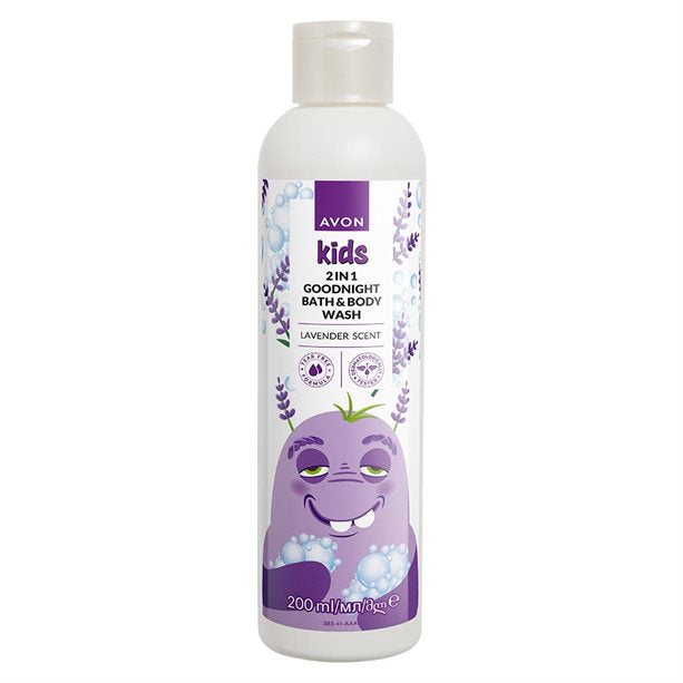 lavender-ilmandi Avon Kids 2-í-1