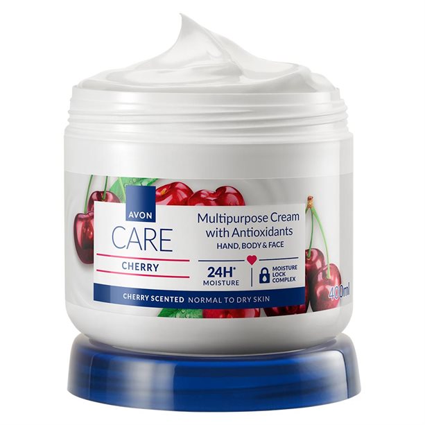Avon Care Fjölnota rakakrem (400 ml)