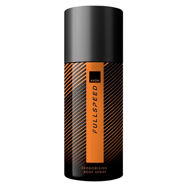 Body Spray fyrir hann