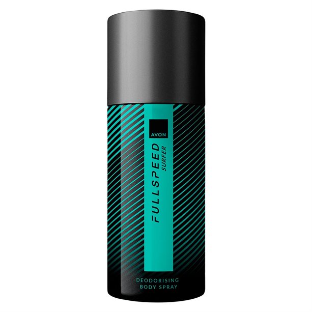 Body Spray fyrir hann