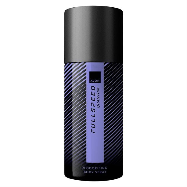 Body Spray fyrir hann