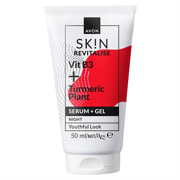 SK!N Revitalise Serum + Cream Day - 50 ml