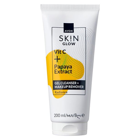 Skin Glow — 2‑í‑1 serum‑krem
