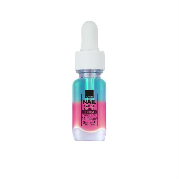 shake &hydrate cuticle oil