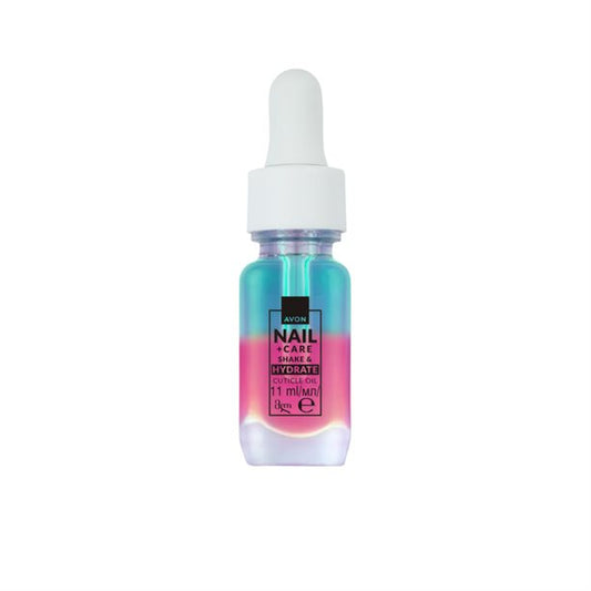 shake &hydrate cuticle oil