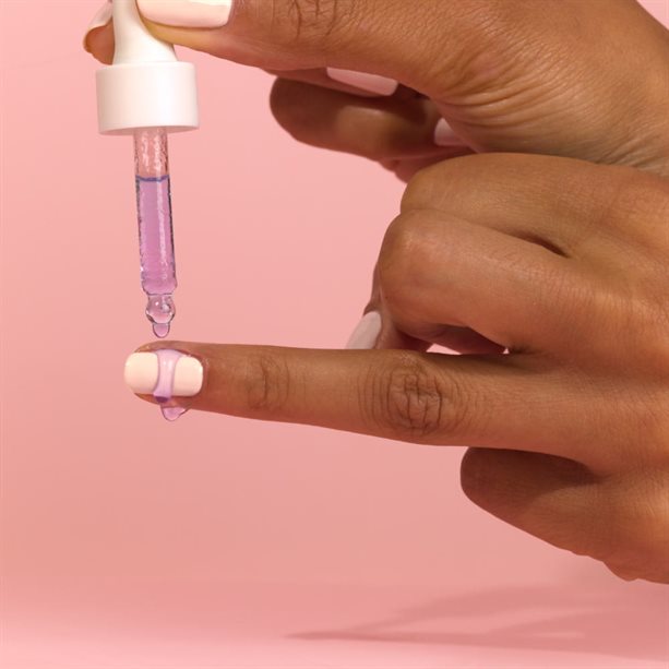 shake &hydrate cuticle oil