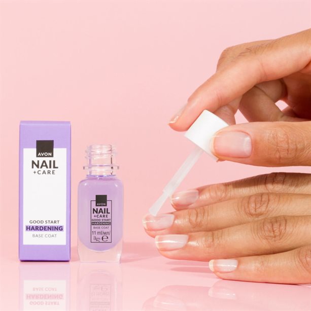 Nail Experts — Styrkjandi nagla‑meðferð 11 ml