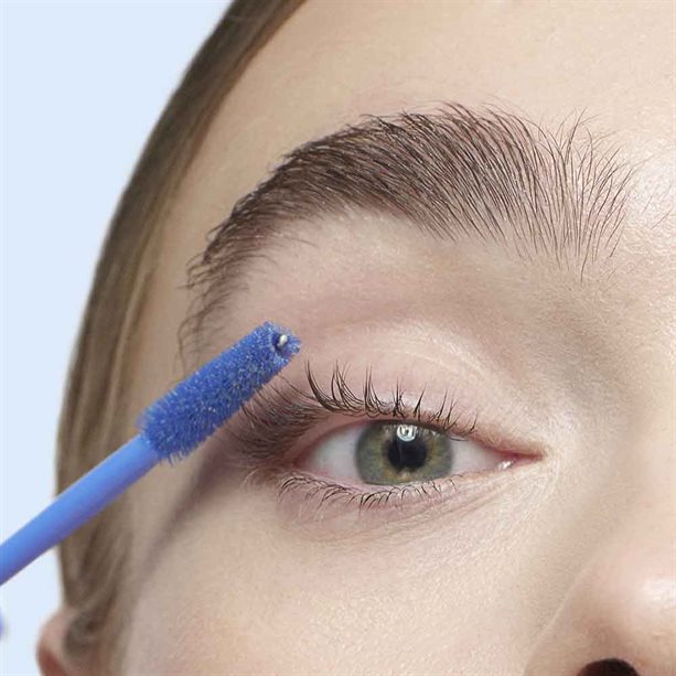 maskari fyrir augnhár og augabrúnir "Natural Highlight"