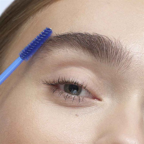 maskari fyrir augnhár og augabrúnir "Natural Highlight"