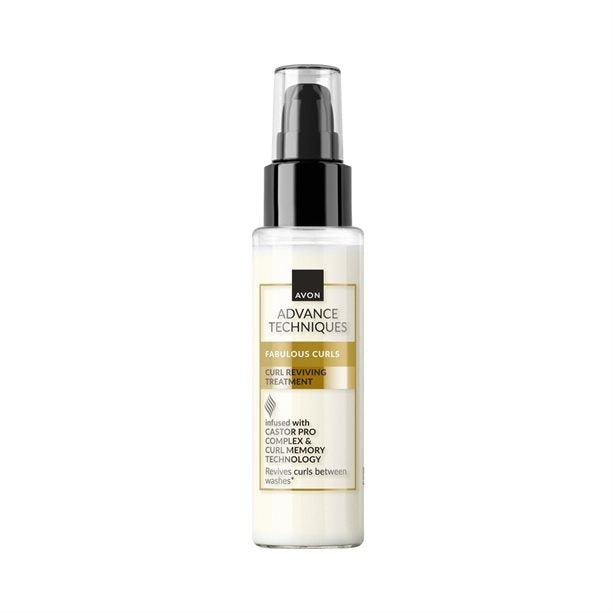 Fabulous Curls Curl Reviving Treatment