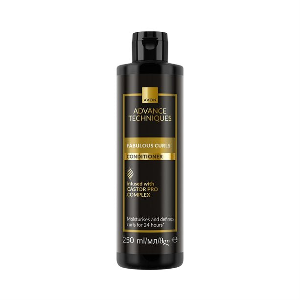 Fabulous Curls Shampoo