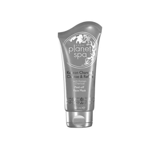 Korean Charcoal Peel-Off Face Maski - 50ml
