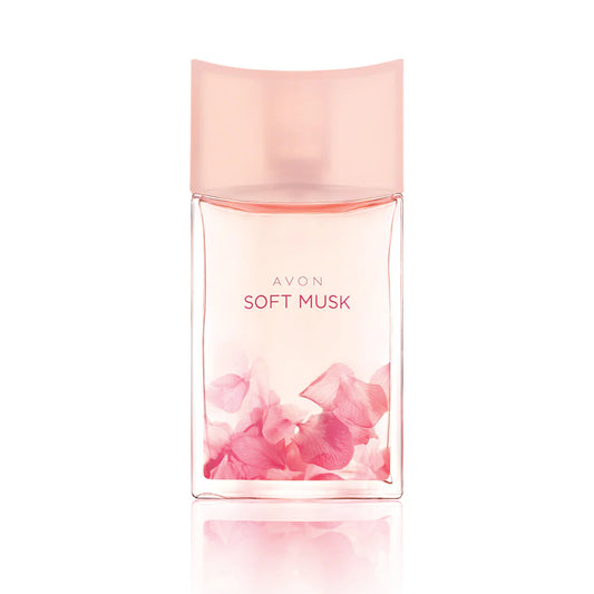 Soft Musk Eau de Toilette - 50ml