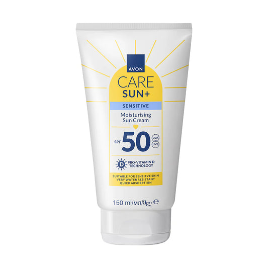 Avon Care Sun+ Moisturising Sun Cream SPF 50 – 150 ml