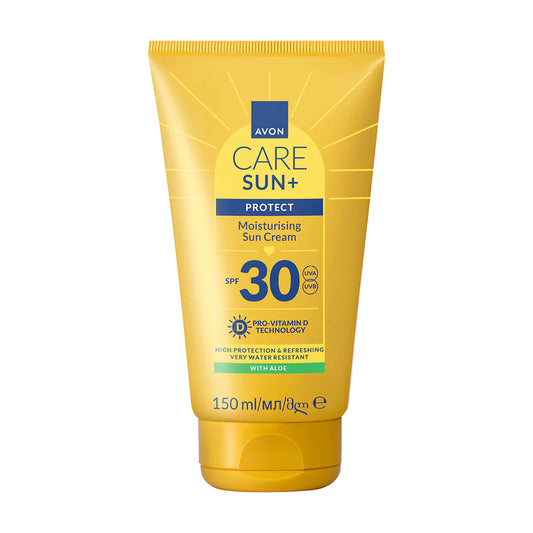 Avon Care Sun+ Moisturising Sun Cream SPF 30 – 150 ml