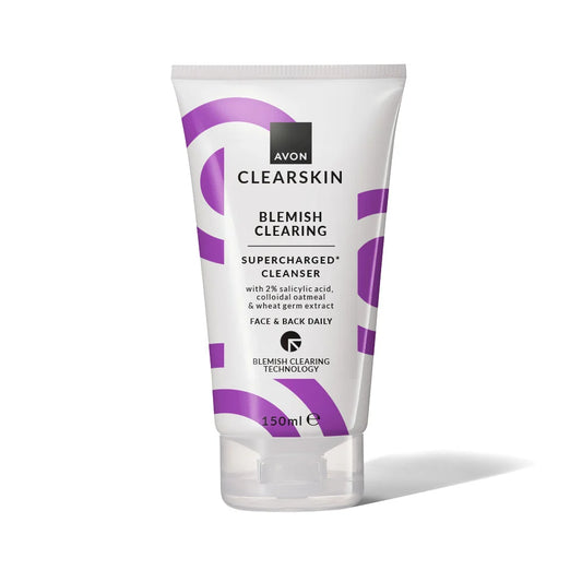 Clearskin Blemish Clearing Supercharged Cleanser - 150ml