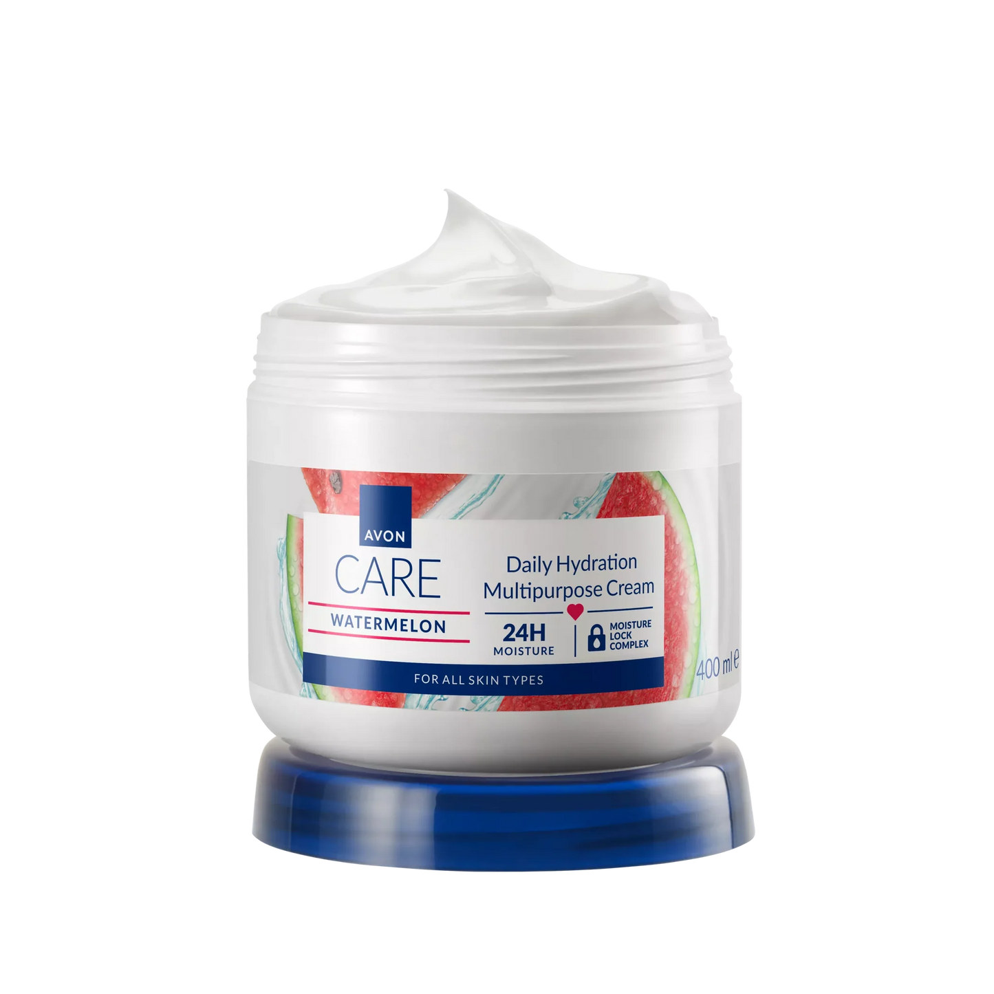 Avon Care Fjölnota rakakrem (400 ml)