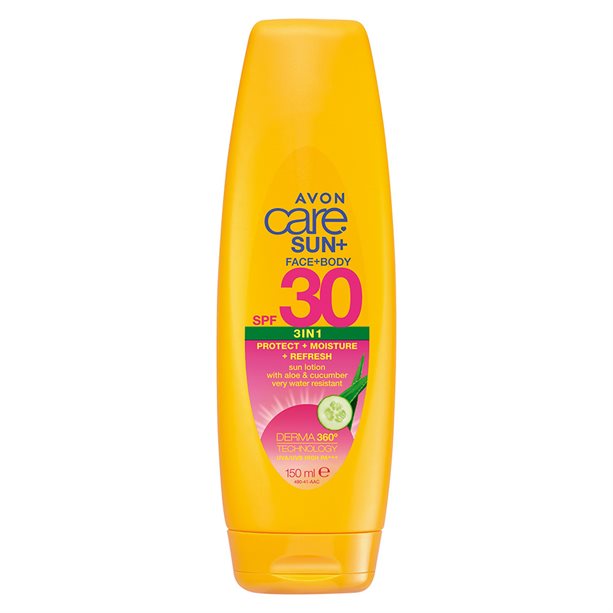Sólarvörn 30  150 ml